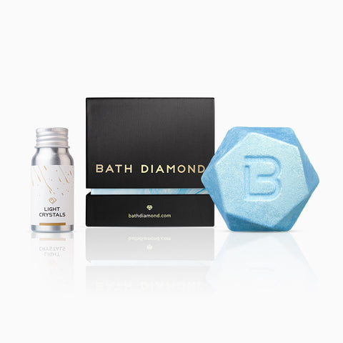 Lavender 18 Bath Diamond