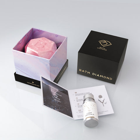 Rose Bathdiamond Bundle