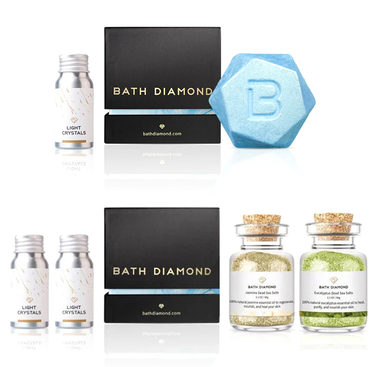Lavender 18 Bath Diamond
