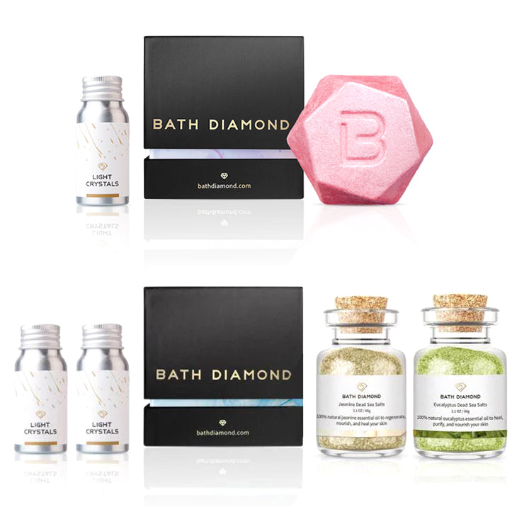 Rose 23 Bath Diamond