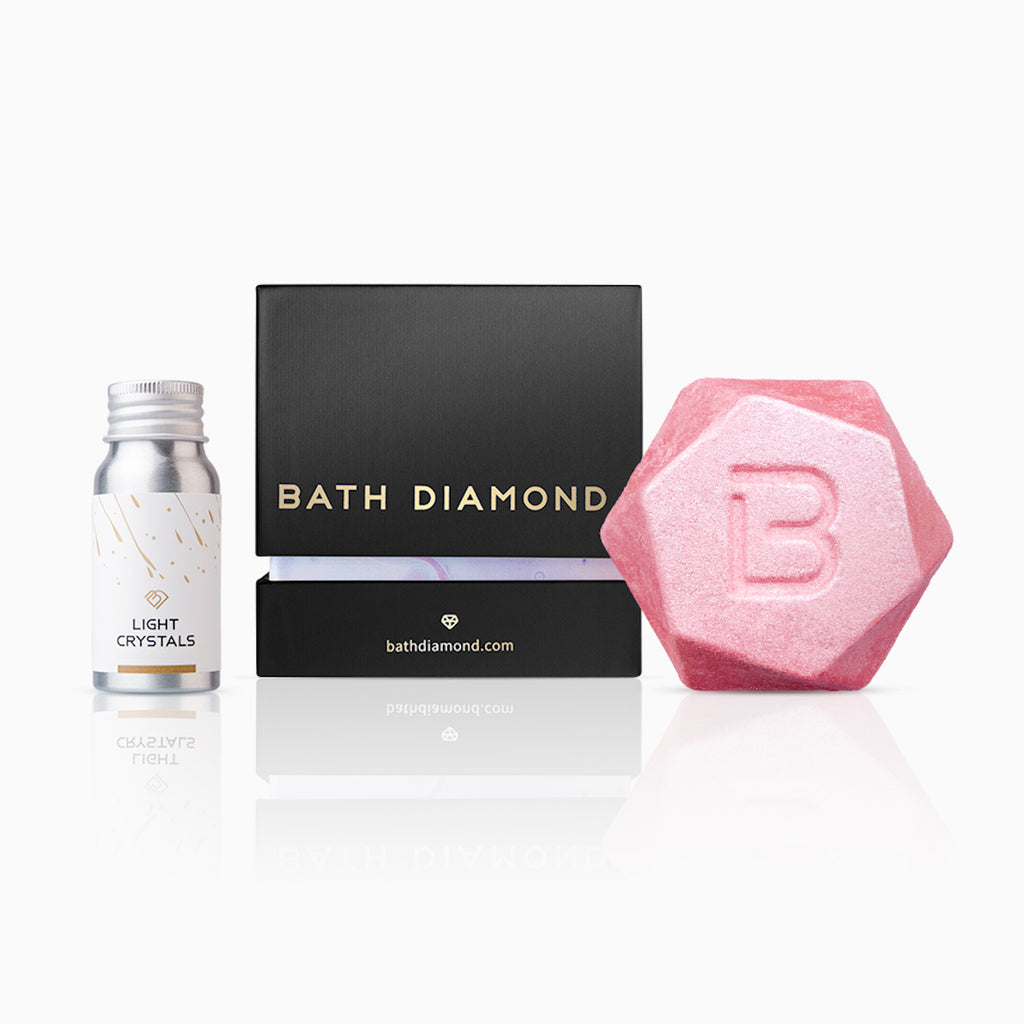 Rose 23 Bath Diamond