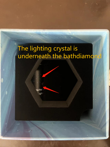 Lavender 18 Bath Diamond